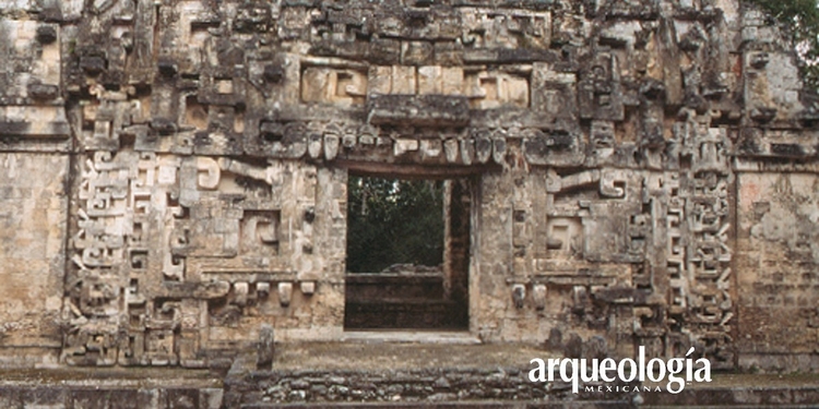Los templos enmascarados de Yucatán 