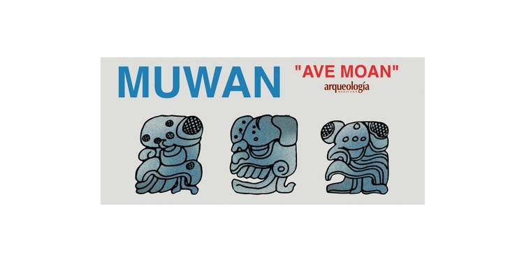 Veintenas mayas: MUWAN