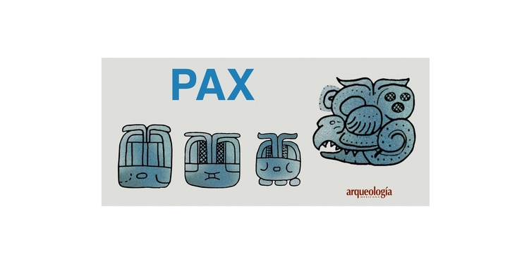 Veintenas mayas: PAX