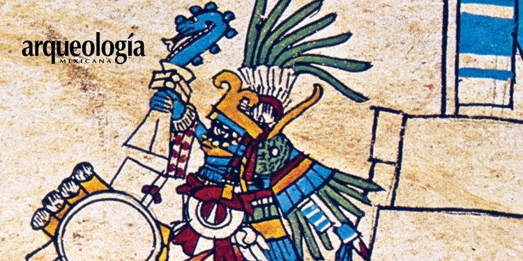 La identidad mexica expresada en el simbolismo de xíhuitl