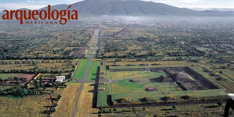 Guia A Teotihuacan Arqueologia Mexicana Guia A Teotihuacan Arqueologia Mexicana