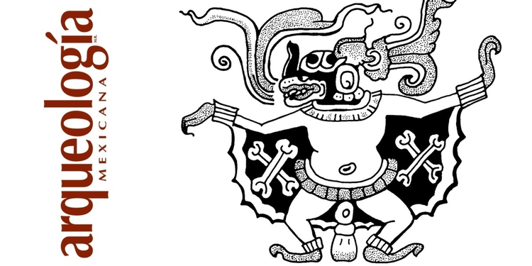 El dios Murciélago en Mesoamérica