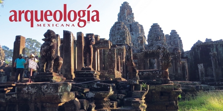 La salvaguardia de Angkor mediante la cooperación internacional