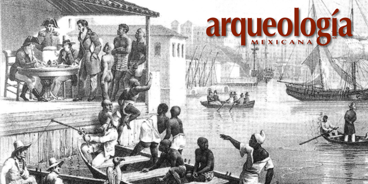 Las primeras generaciones de africanos en las Américas