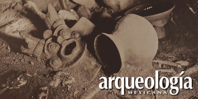 Tingambato. Un sitio del Occidente de México y una tumba real