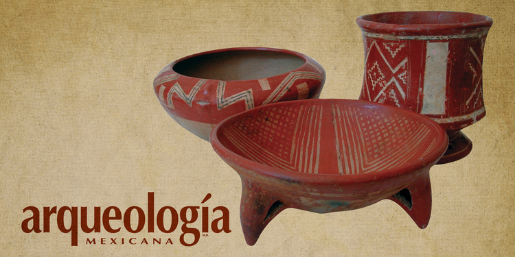La cerámica de la cultura de Chupícuaro