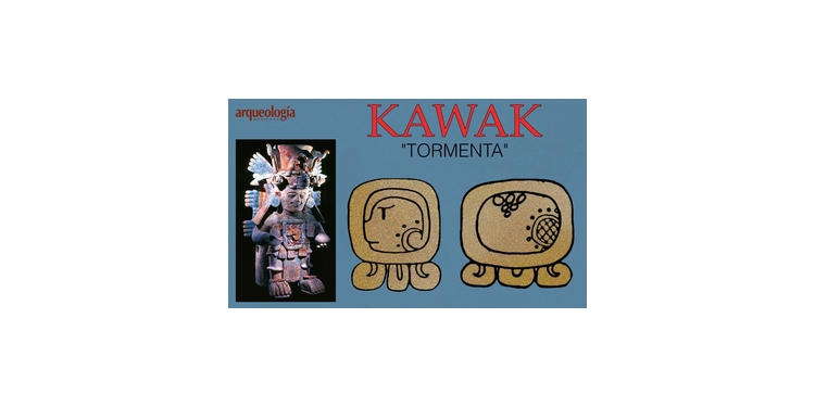 Días mayas: KAWAK