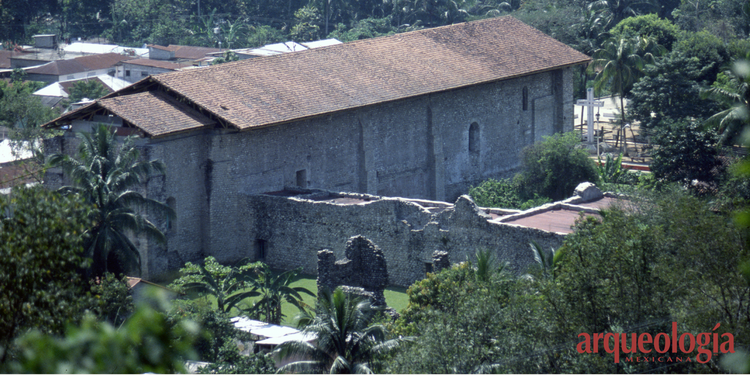 La vicaría de Santo Domingo de Guzmán, Oxolotán, Tabasco