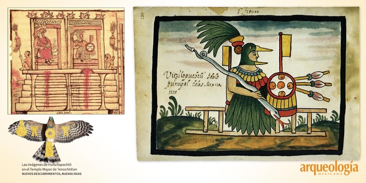 Huitzilopochtli de huitzilopochtli Huitzilopochtli