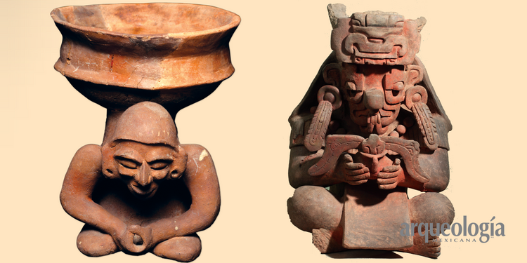  Los dioses mesoamericanos