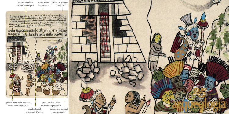 El papel de los “presagios” en la conquista de México. La Relación de Michoacán