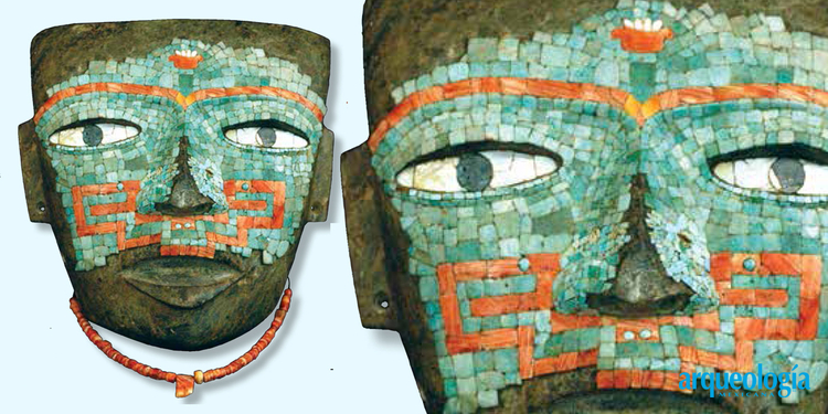 La máscara de Malinaltepec