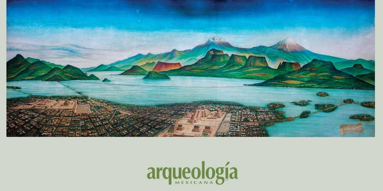 Vida, pasión y muerte de Tenochtitlan