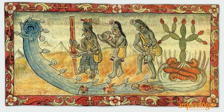 En 1499 Tenochtitlan se inundó