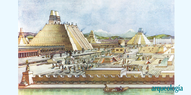 Moctezuma II. La gloria del imperio