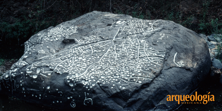 Ritos de renovación en los petroglifos de Jalisco