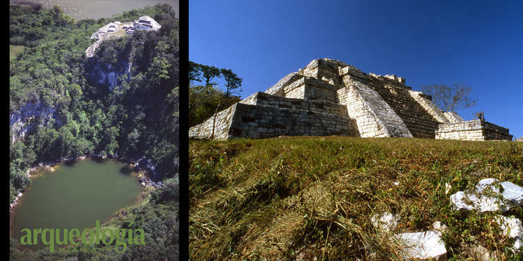 Arqueología de los Altos Orientales de Chiapas