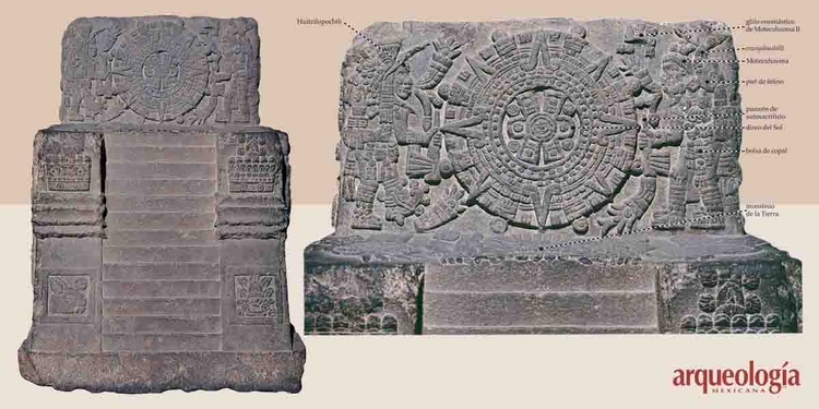 El Teocalli de la Guerra Sagrada 