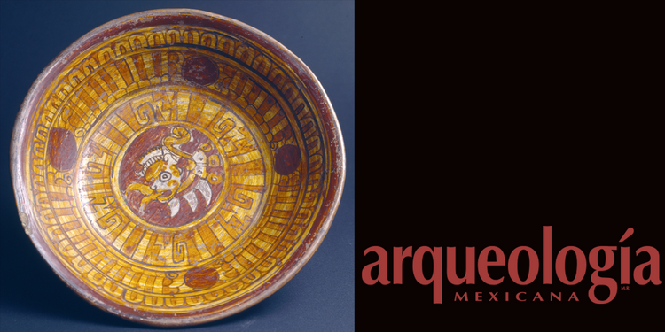 La cerámica policroma de Cholula, Puebla