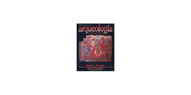 Arqueomex13 | Arqueología Mexicana