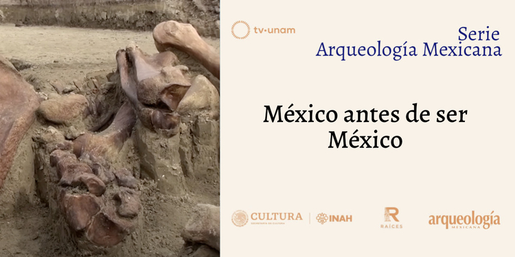 México antes de ser México