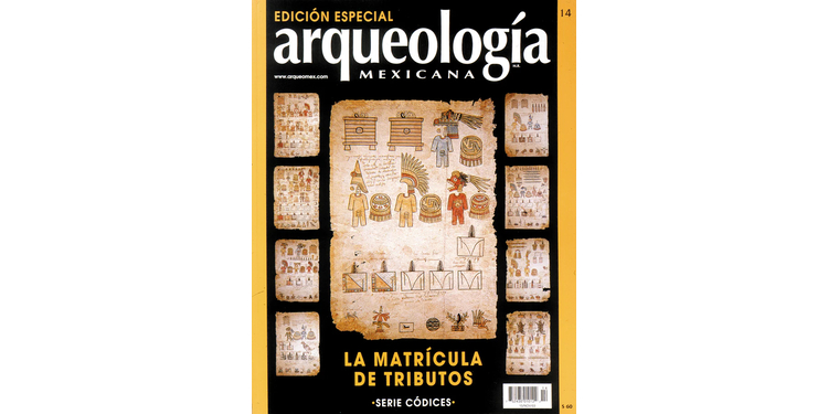 E14. Matrícula de los Tributos