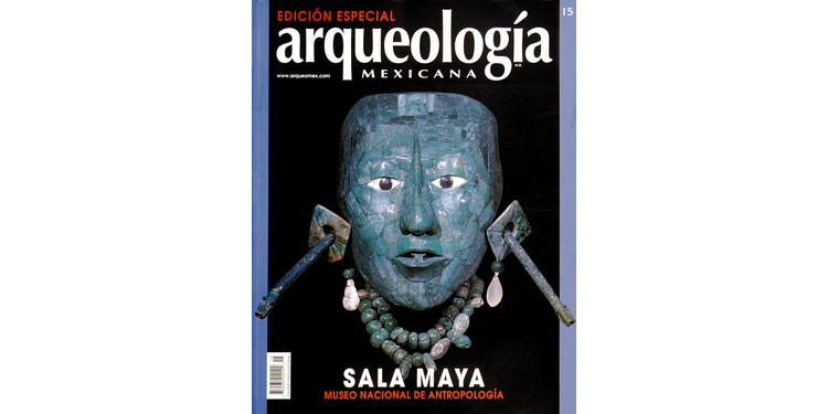 E15. Sala Maya. MNA