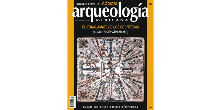 E18. El Tonalámatl de los Pochtecas