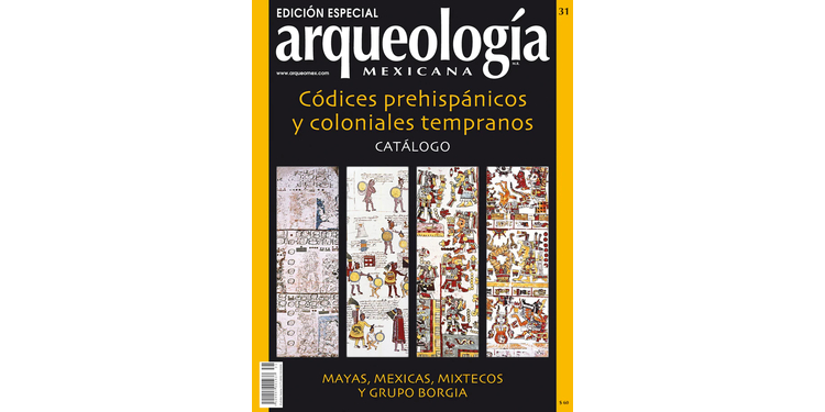 E31. Códices prehispánicos