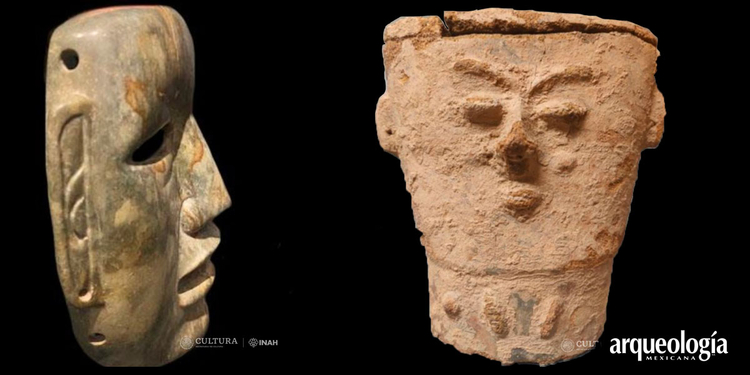 Piezas arqueológicas devueltas a México