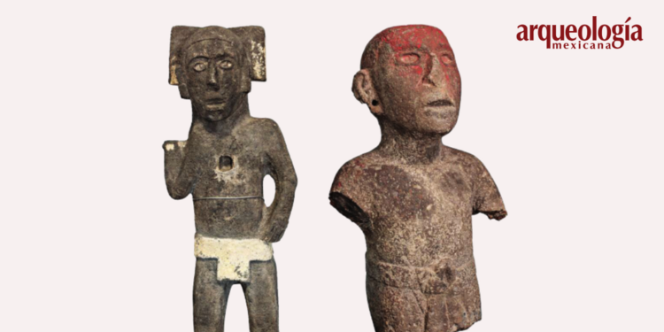 Se exhiben esculturas repatriadas en el Museo del Templo Mayor