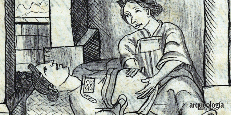El parto en la sociedad tlatelolca 