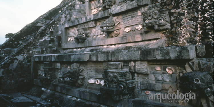 El Templo de Quetzalcóatl. Parte I