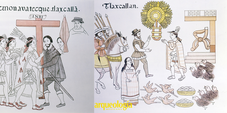 Tlaxcala en 1519