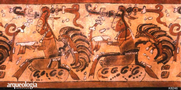 El adorno de la cabeza entre los mayas