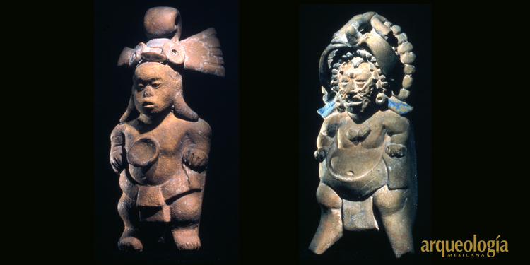 Enanos entre los mayas