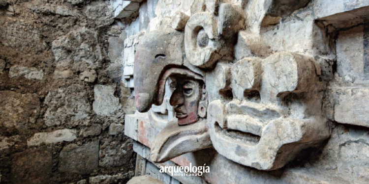 El descubrimiento de una tumba zapoteca en Oaxaca