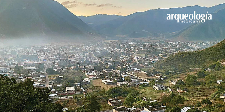 La arqueología del valle de Maltrata, Veracruz