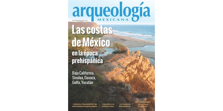 147. Las costas de México en la época prehispánica
