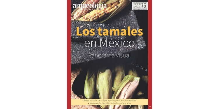E76. Los tamales en México. Panorama visual