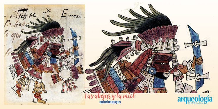 Cihuacóatl en el Códice Telleriano-Remensis